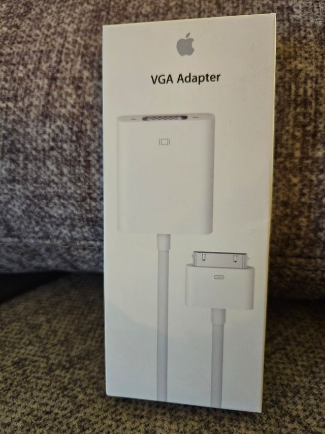 VGA ADAPTER APPLE