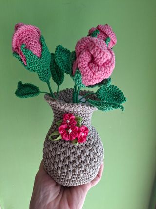 Uncinetto crochet 