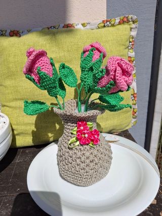 Uncinetto crochet 