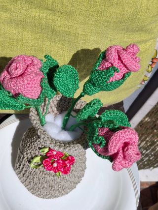 Uncinetto crochet 