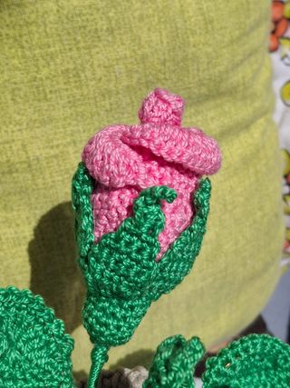 Uncinetto crochet 