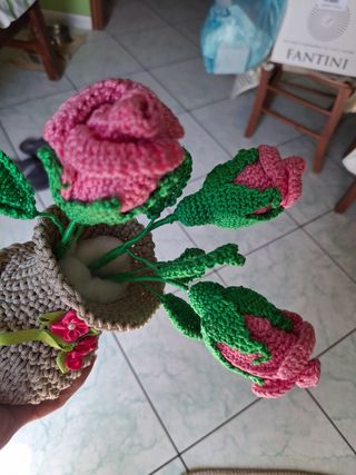 Uncinetto crochet 