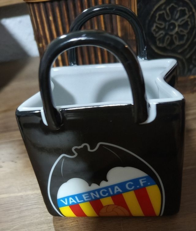 Cestino in ceramica vcf