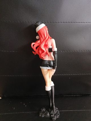 Figura Nami One Piece Navidad 25cm