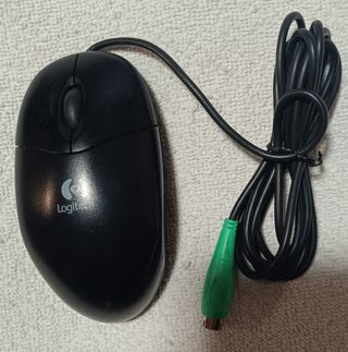 Teclado, Raton, y Accesorios para PC Vintage