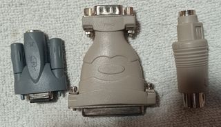 Teclado, Raton, y Accesorios para PC Vintage