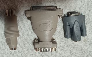 Teclado, Raton, y Accesorios para PC Vintage