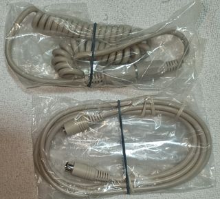 Teclado, Raton, y Accesorios para PC Vintage