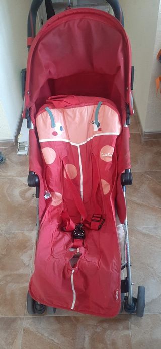 Silla de paseo Maclaren