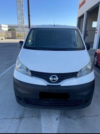 Nissan NV200 2015