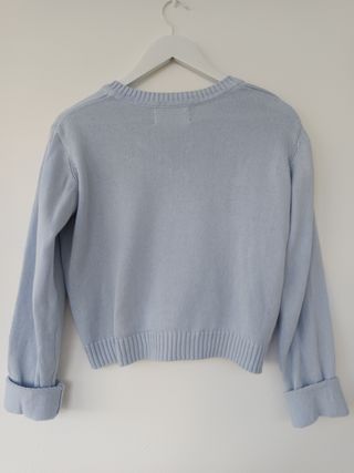 Jersey ando nas verzas