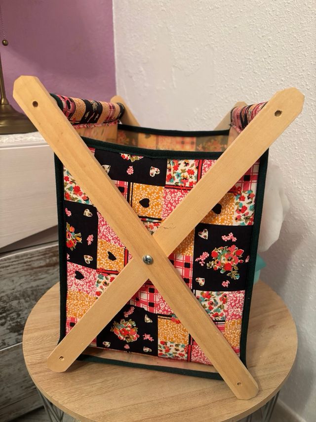 cesta , Revistero multiusos