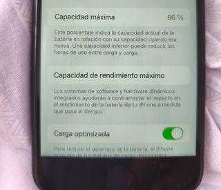 iPhone SE (2ª Gen) 64GB - Negro