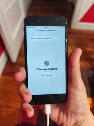 iPhone SE (2ª Gen) 64GB - Negro