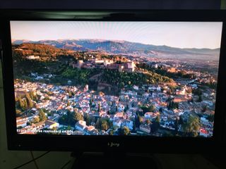 TV MONITOR  I-JOY 24 PULGADAS