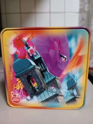 Scatola latta Betty Moses - Schmidt