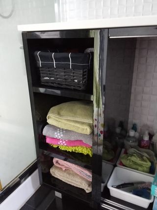 Mueble baño+Lavabo+Encimera Silestone