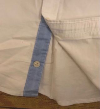 Camisa Hackett 13-14 anos