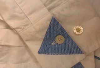 Camisa Hackett 13-14 anos