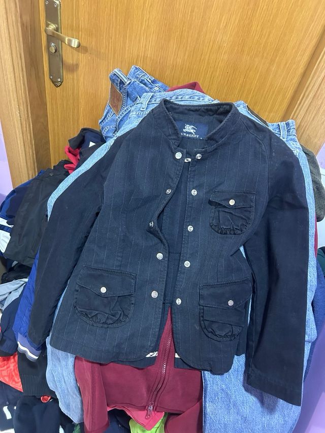 Saca 30kg Abrigos/cortavientos Invierno