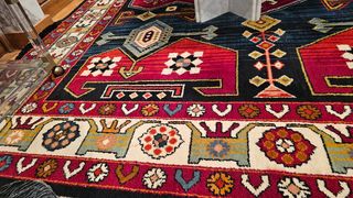 Alfombra persa - 100% lana