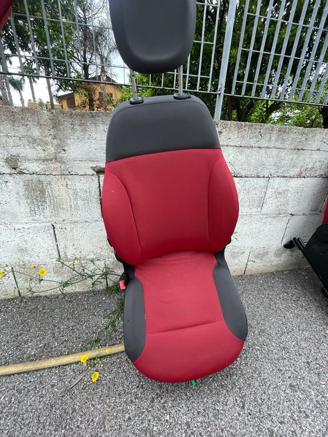 Tappezzeria Fiat Panda