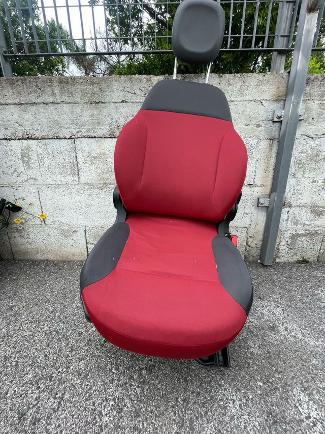 Tappezzeria Fiat Panda