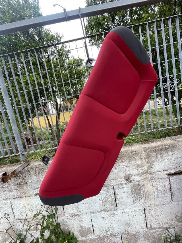 Tappezzeria Fiat Panda