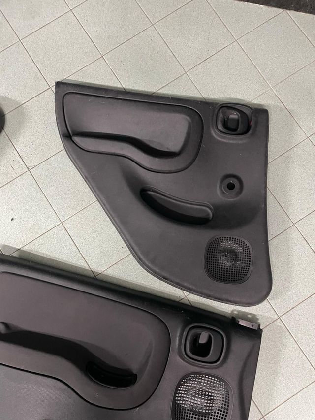 Tappezzeria Fiat Panda