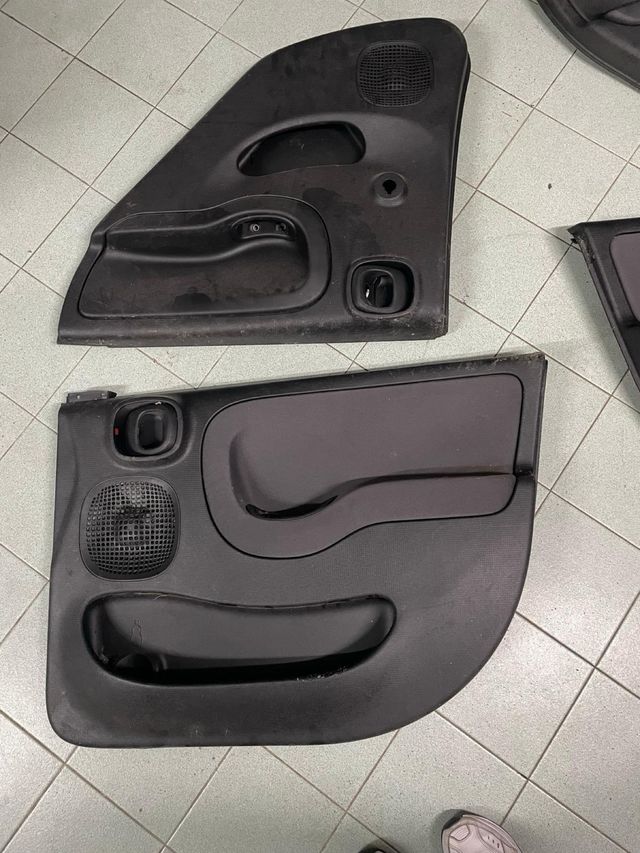 Tappezzeria Fiat Panda