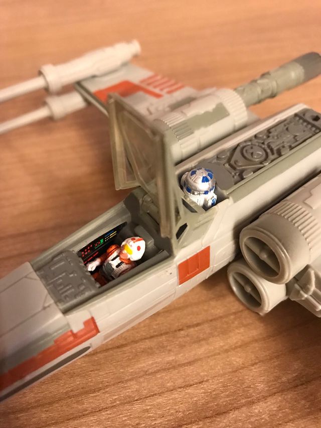 Caza Estelar Guerra de las Galaxias