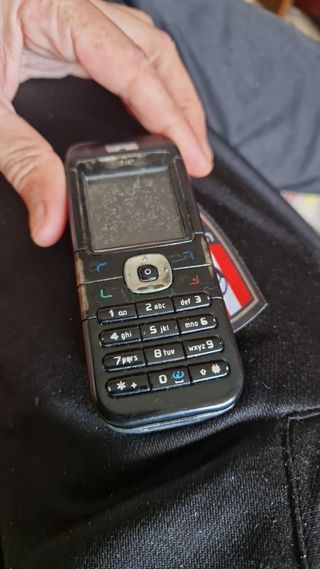 Móvil Nokia Vintage