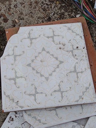 Azulejos vintage