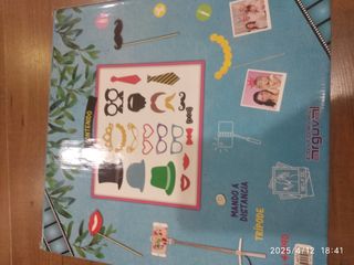 Accesorios foto cool primera comunión