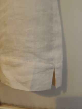 Blusa blanca Conde talla 5