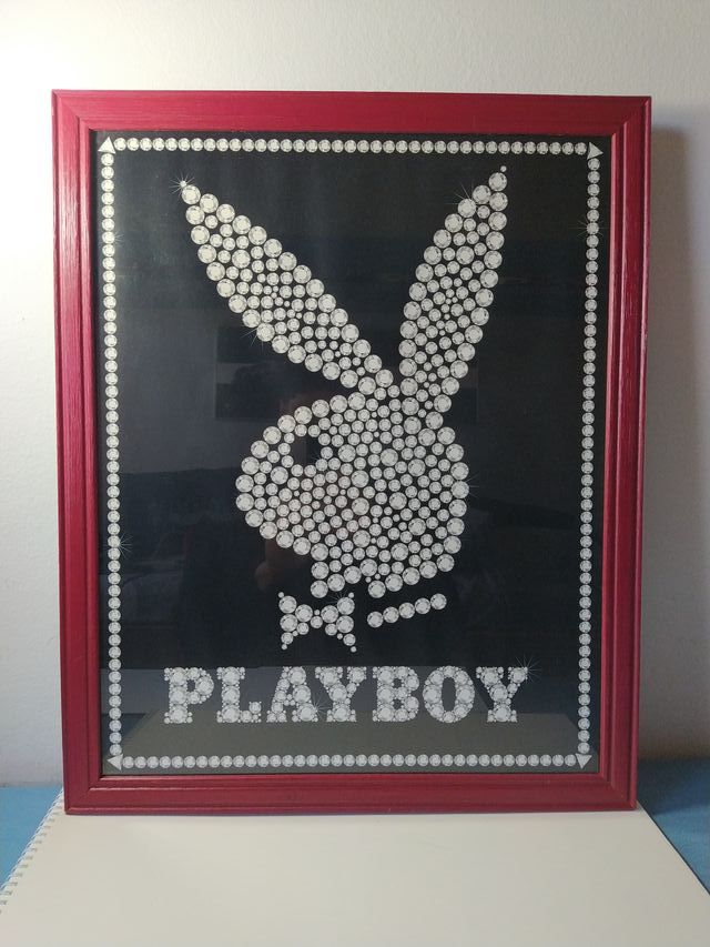 Cuadro de Playboy (PyramidPosters)