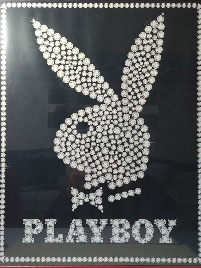Cuadro de Playboy (PyramidPosters)