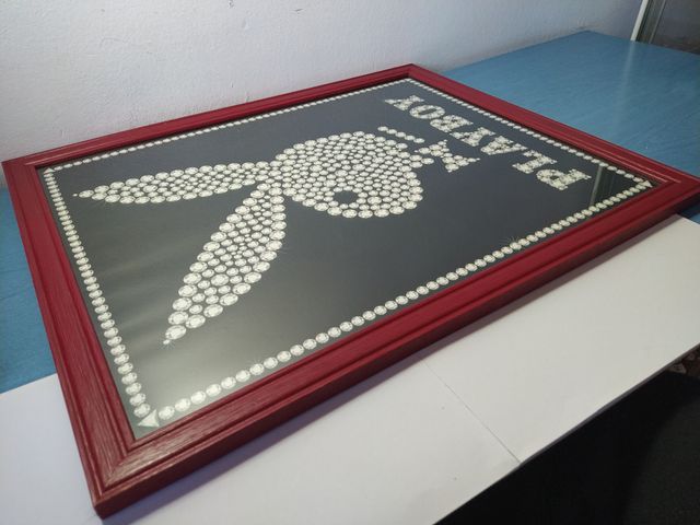 Cuadro de Playboy (PyramidPosters)