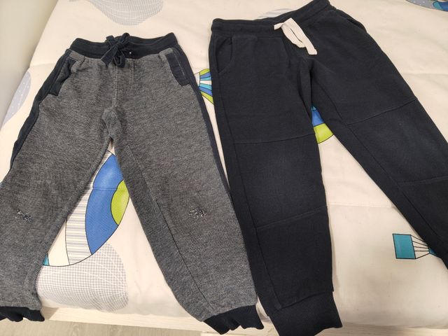2 Pantalones niño Lupilu 4-6 años Solo envío
