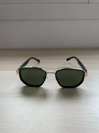 Gafas sol Sunxy - Negras/Doradas