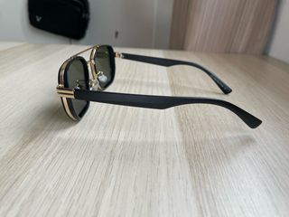 Gafas sol Sunxy - Negras/Doradas