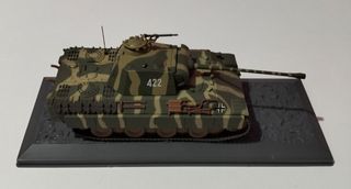 Maqueta Tanque Panther Ausf.A