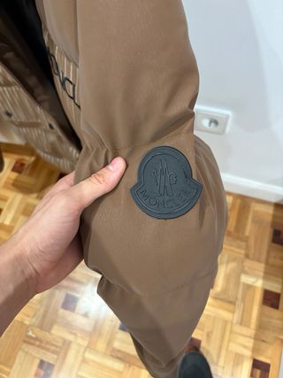 Chaqueta Moncler