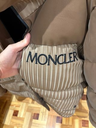 Chaqueta Moncler
