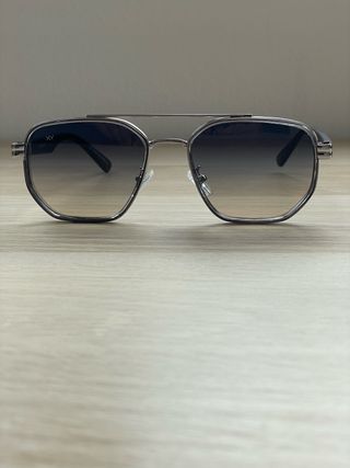 Gafas sol Sunxy - Gris Plata
