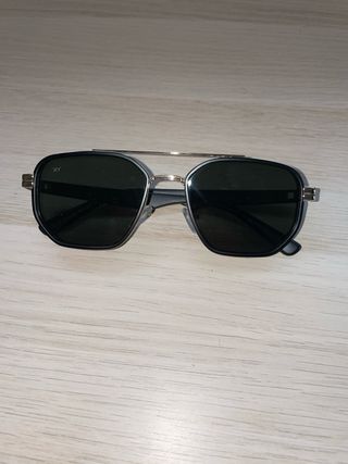 Gafas sol Sunxy - Gris Plata