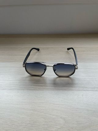 Gafas sol Sunxy - Gris Plata