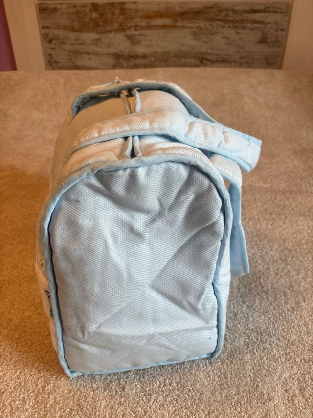 Bolso maternidad.