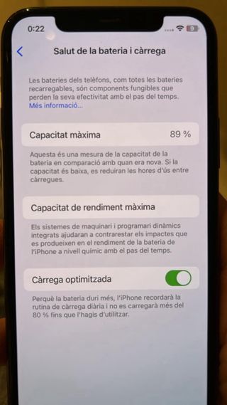 iPhone 11 Pro 64GB Negro