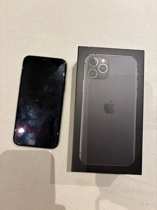 iPhone 11 Pro 64GB Negro